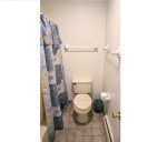 Shared upstairs Bathroom in Vacation Home in Lincoln NH